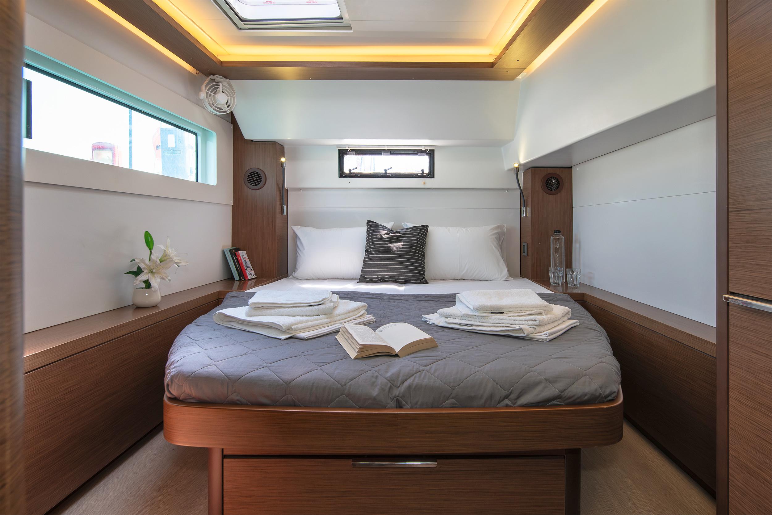 Lagoon 46 - 4 + 2 cab., picture 20