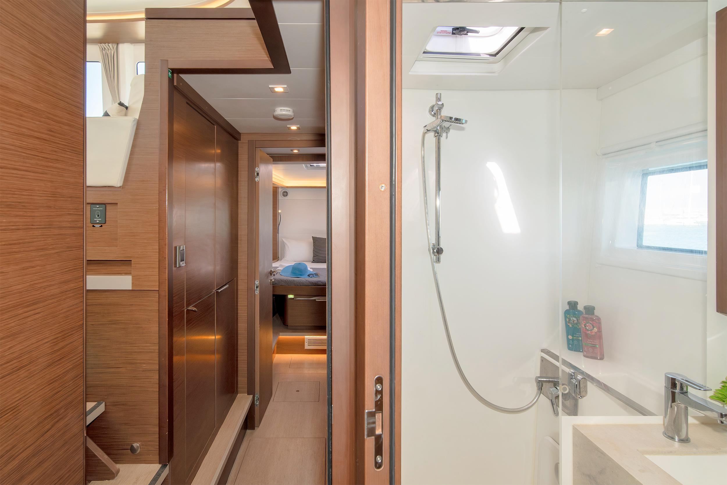 Lagoon 46 - 4 + 2 cab., picture 23