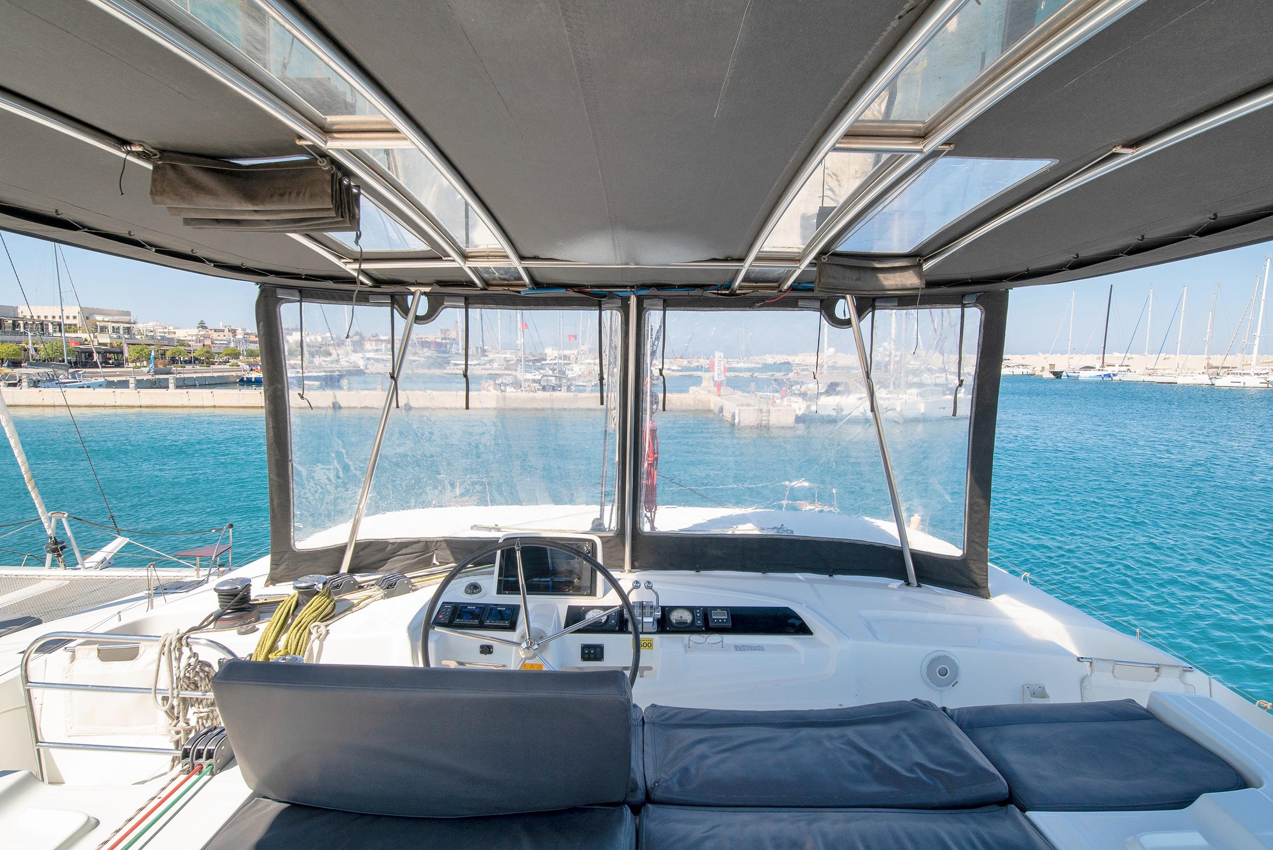 Lagoon 46 - 4 + 2 cab., picture 12