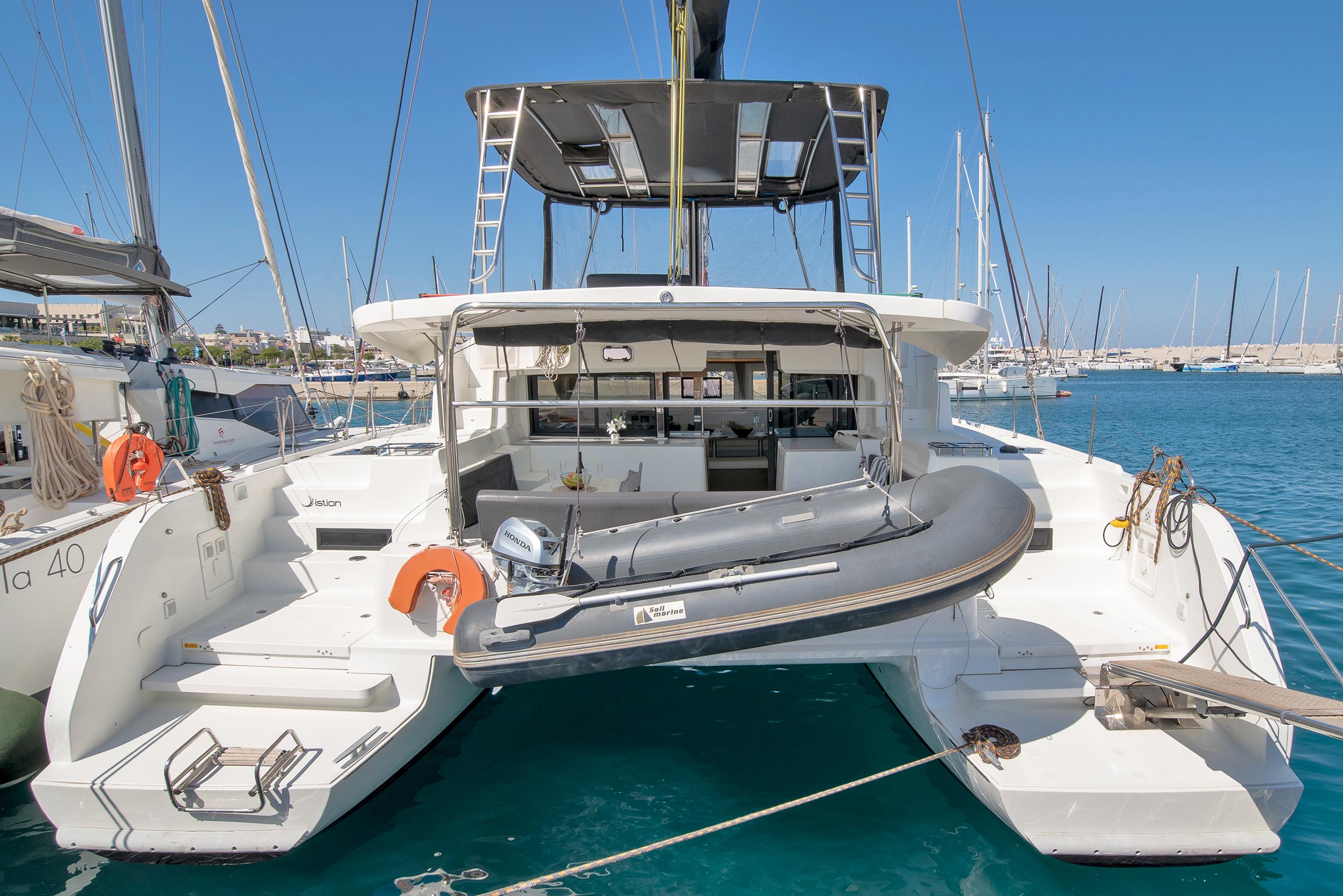 Lagoon 46 - 4 + 2 cab., picture 6