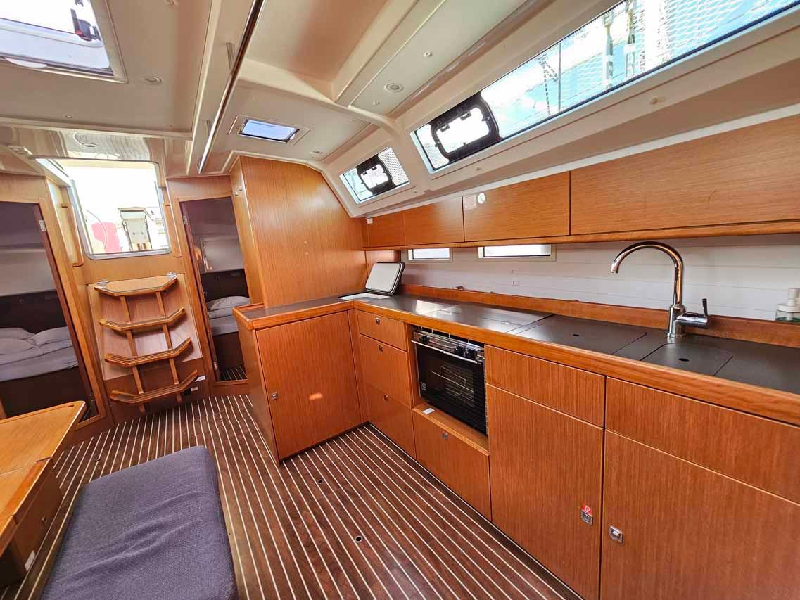 Bavaria Cruiser 46 - 4 cab., picture 11