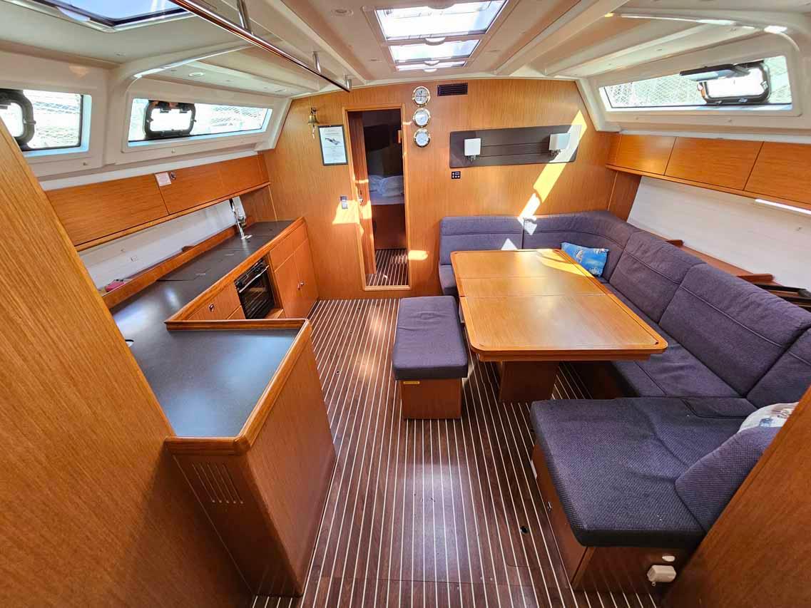 Bavaria Cruiser 46 - 4 cab., picture 7