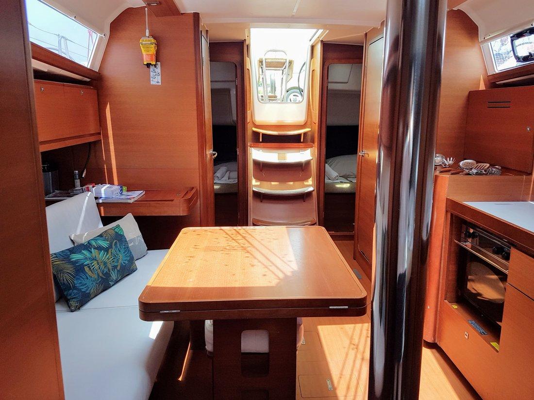 Dufour 382 GL, picture 11