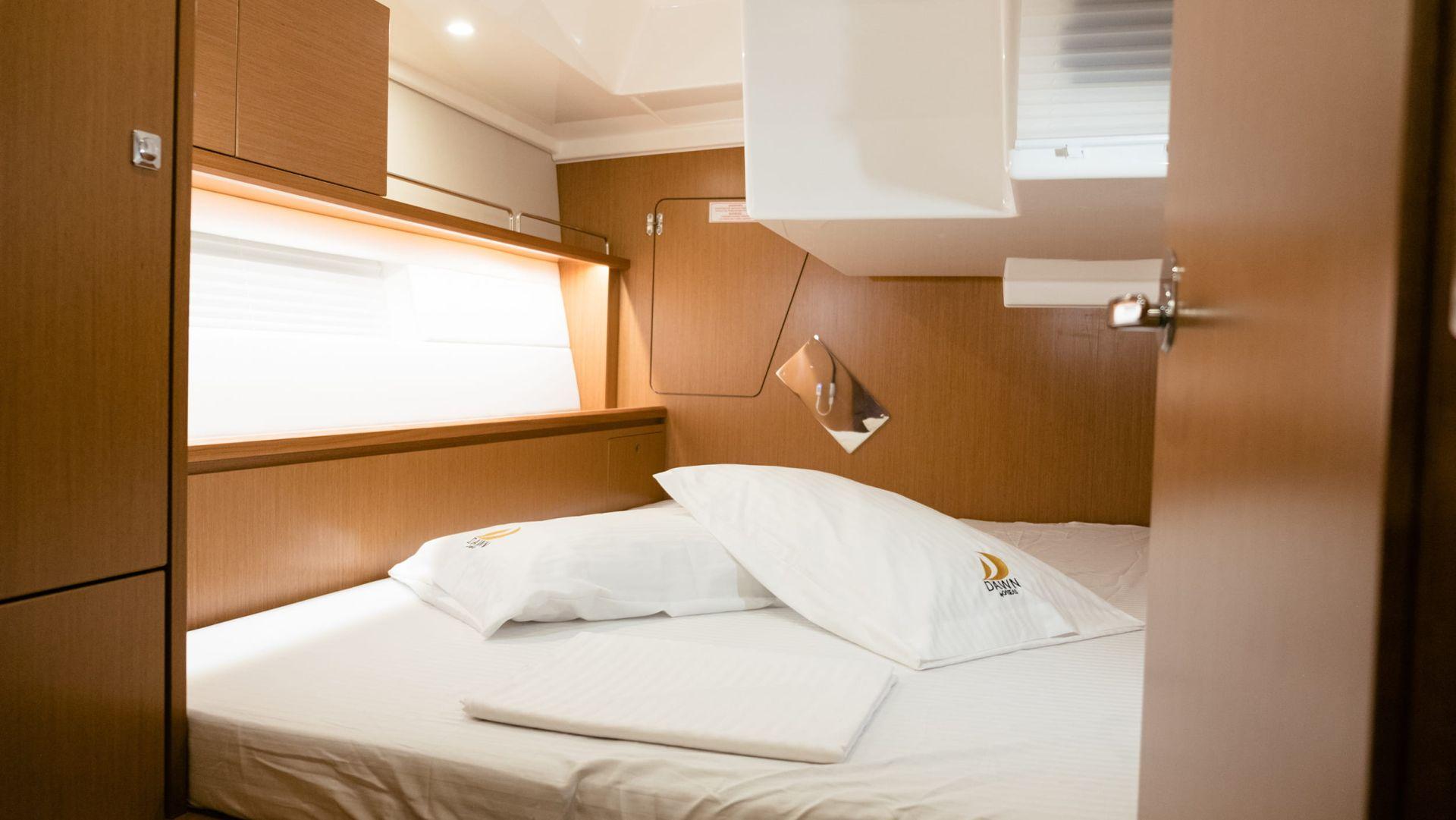 Bavaria C45 - 4 cab., picture 14