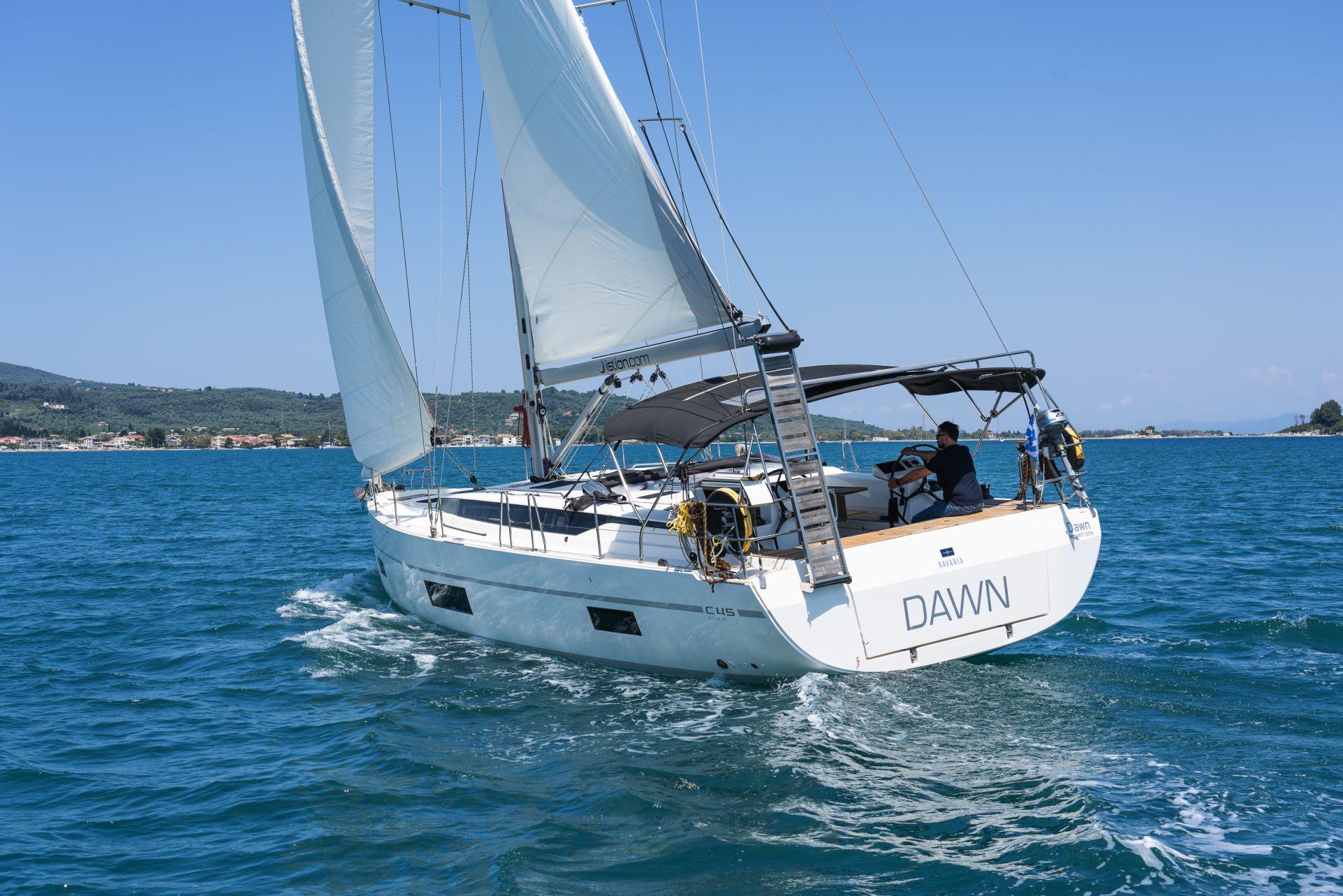 Bavaria C45 - 4 cab., picture 5