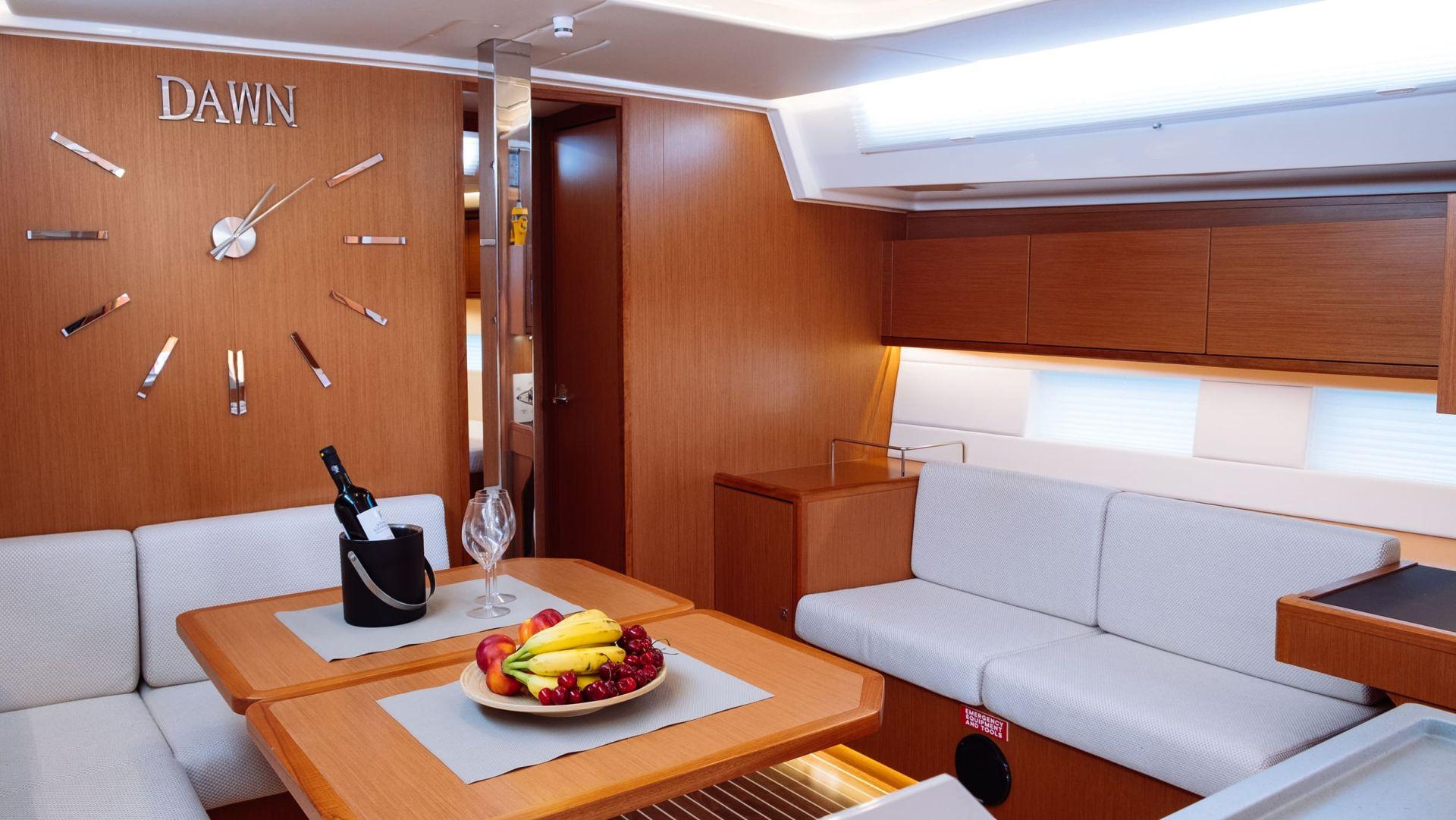 Bavaria C45 - 4 cab., picture 12