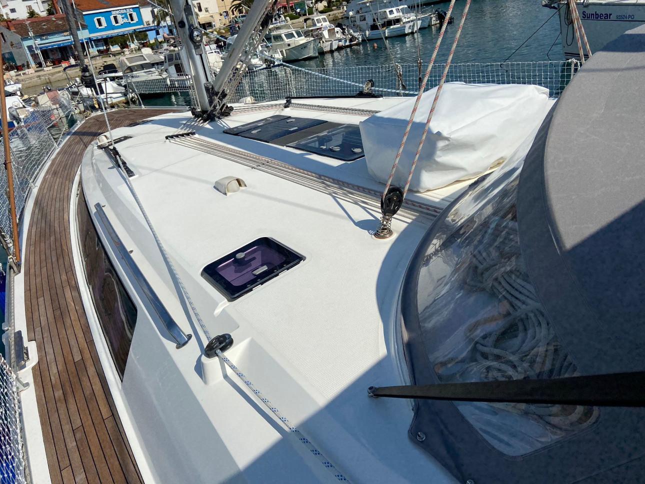 Bavaria Cruiser 51, picture 5