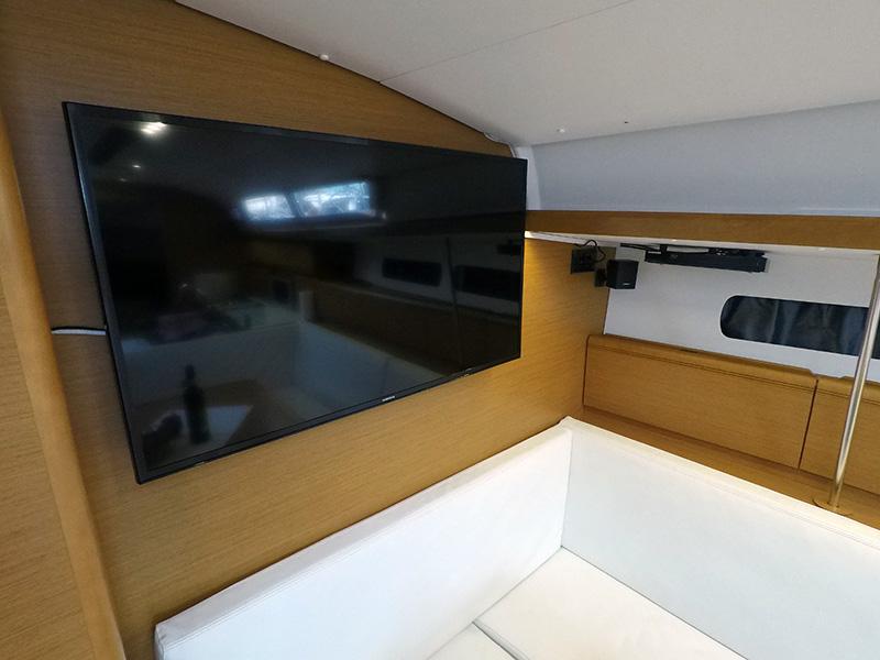 Sun Odyssey 449 - 3 cab., picture 9