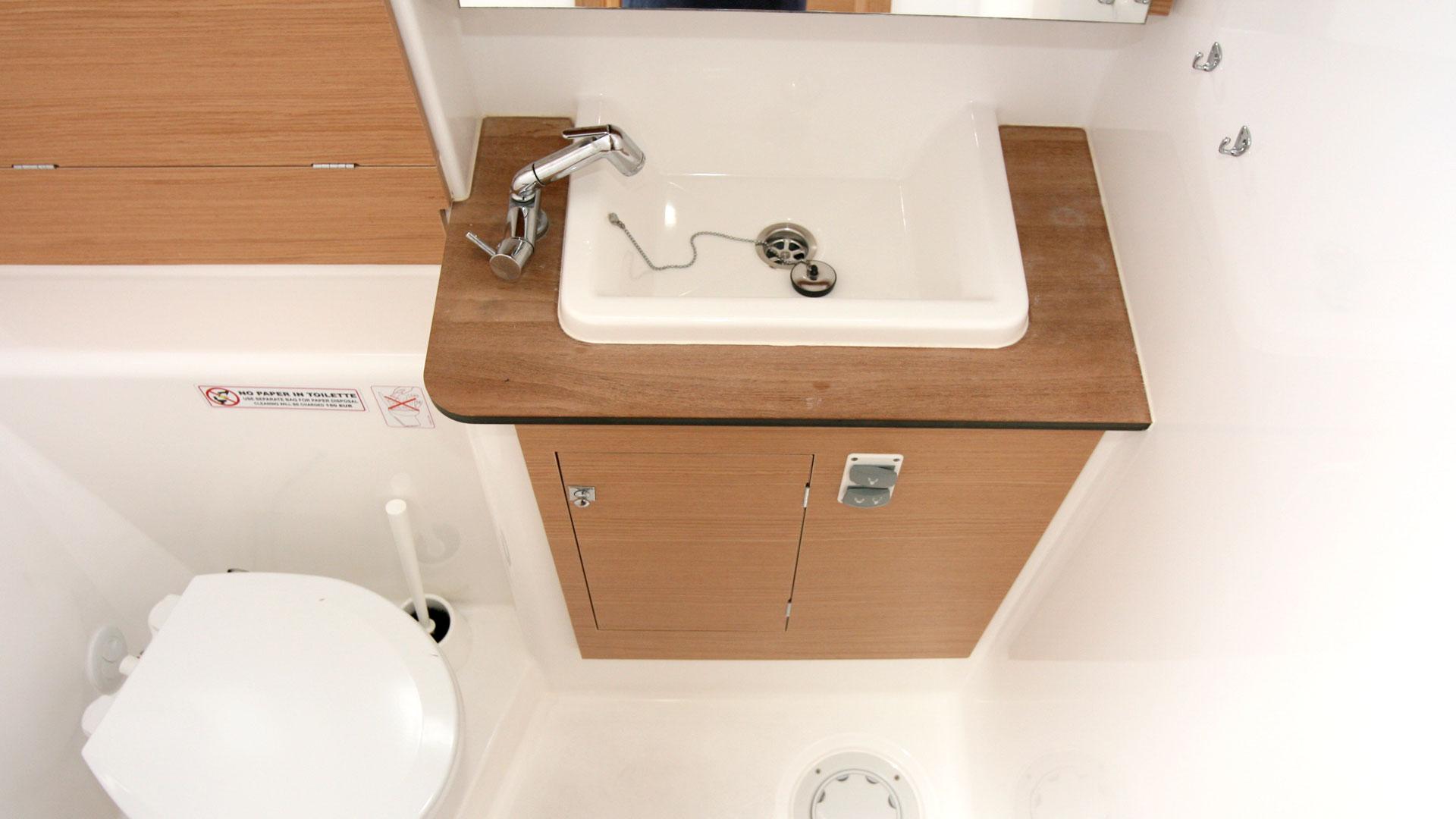 Dufour 382 GL, picture 22