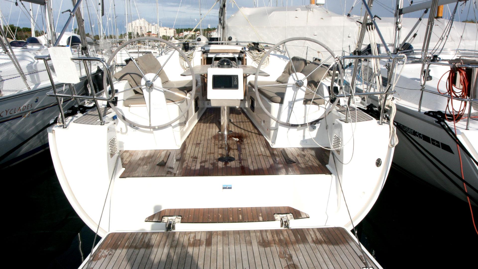 Bavaria Cruiser 37 - 3 cab., picture 5