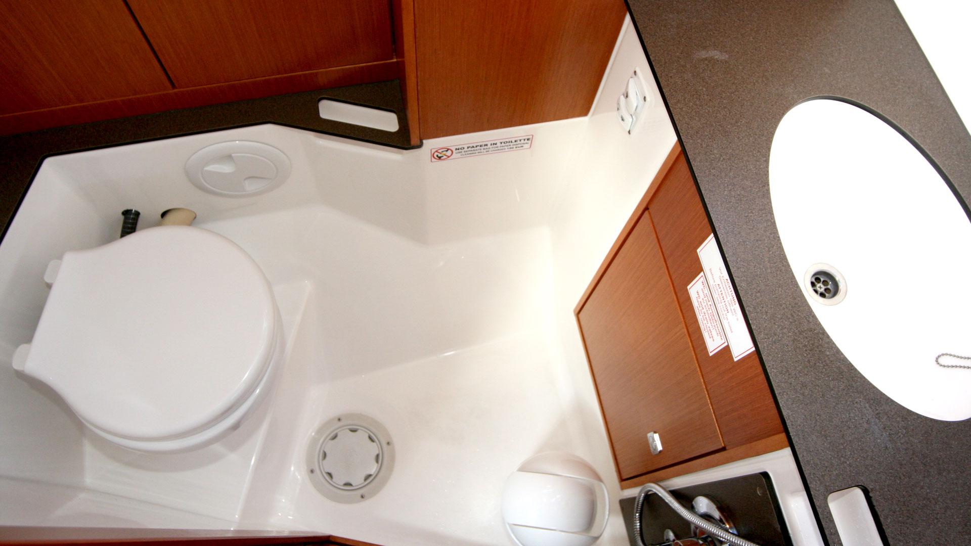 Bavaria Cruiser 37 - 3 cab., picture 21