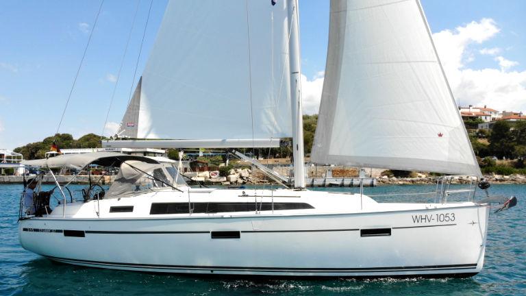Bavaria Cruiser 37 - 3 cab., picture 10