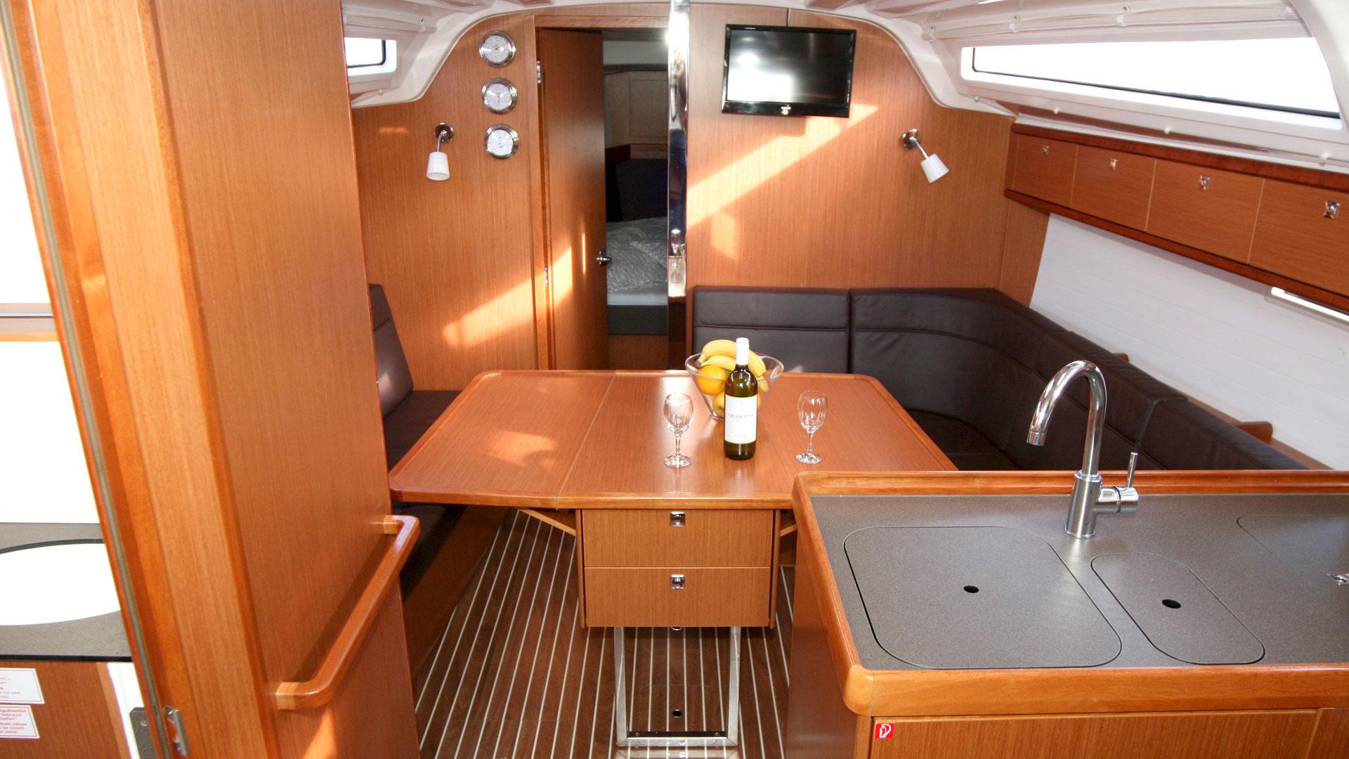 Bavaria Cruiser 37 - 3 cab., picture 14