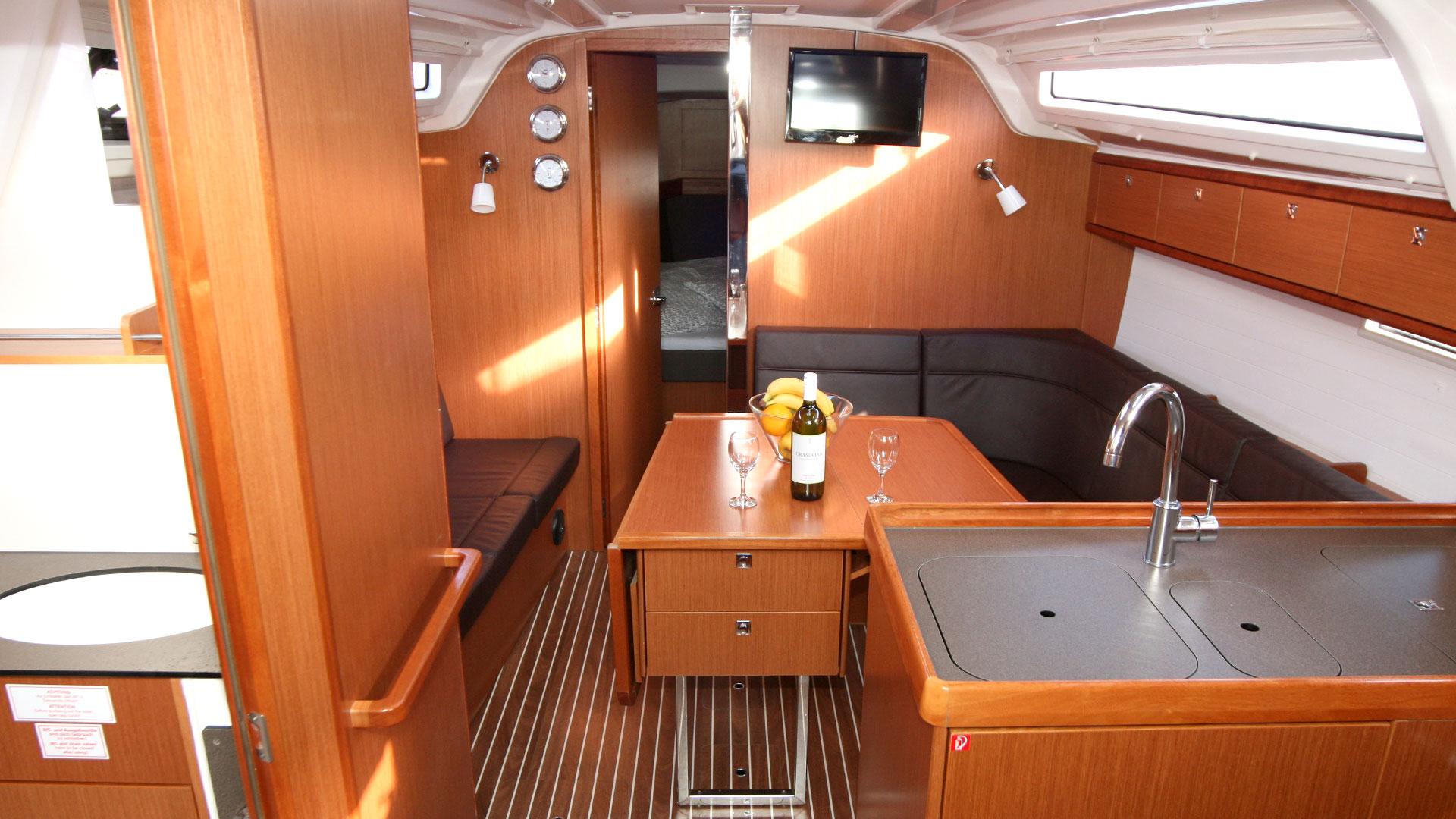 Bavaria Cruiser 37 - 3 cab., picture 13
