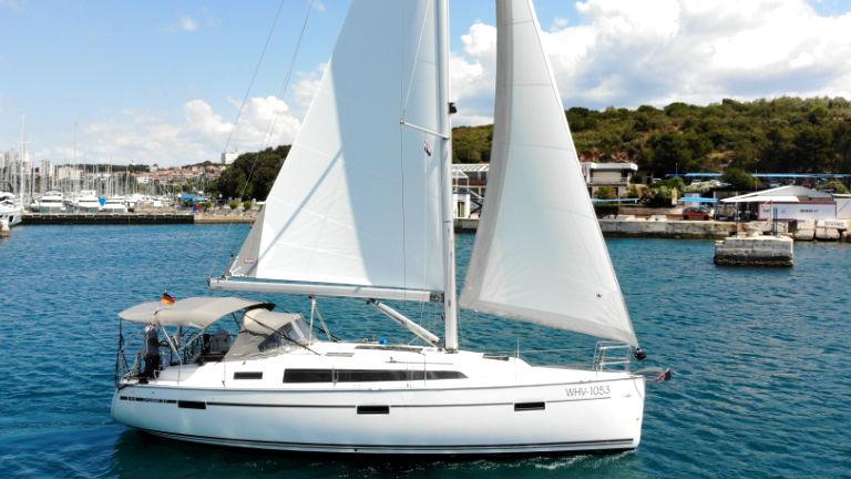 Bavaria Cruiser 37 - 3 cab., picture 9
