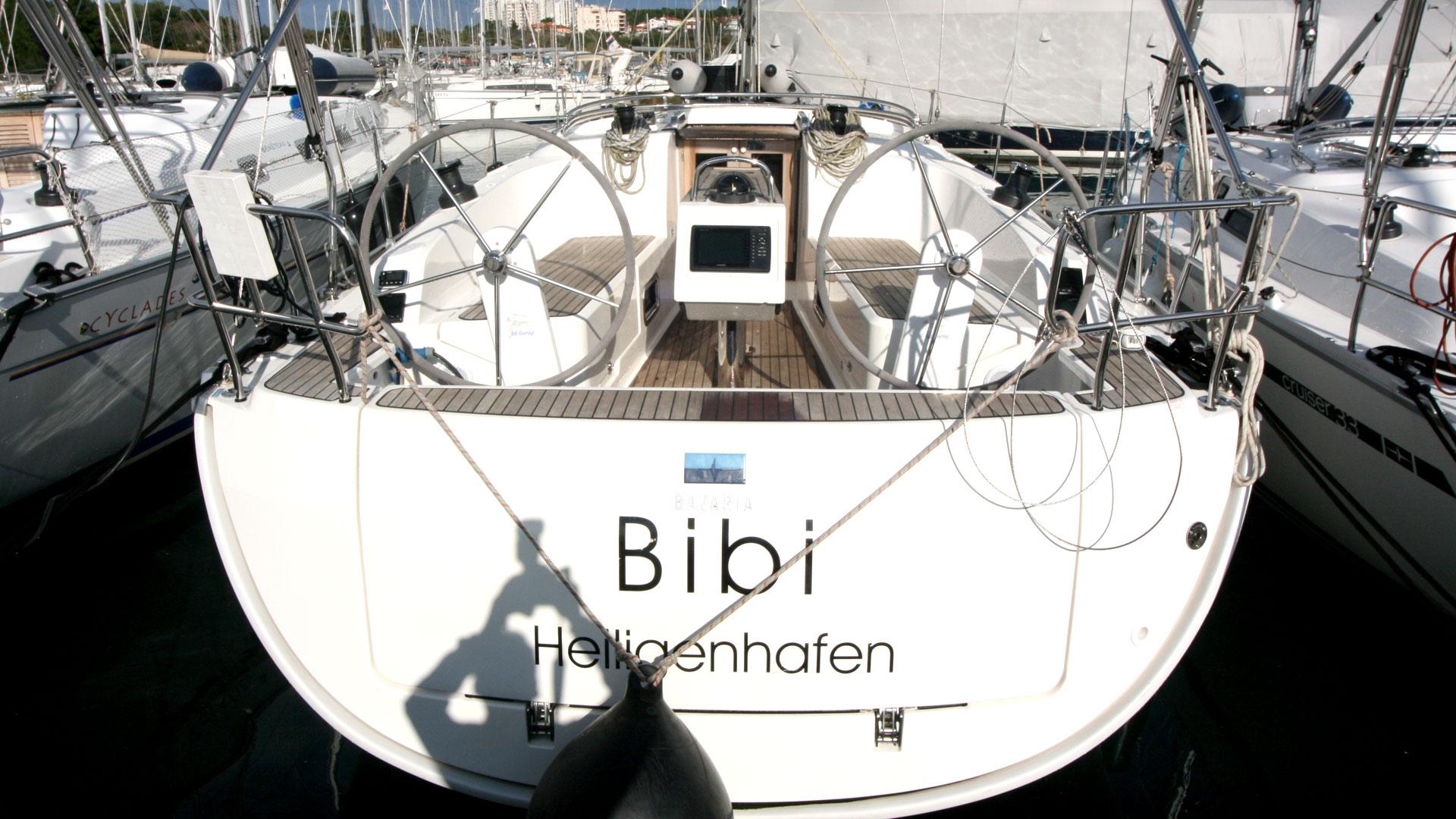 Bavaria Cruiser 37 - 3 cab., picture 4