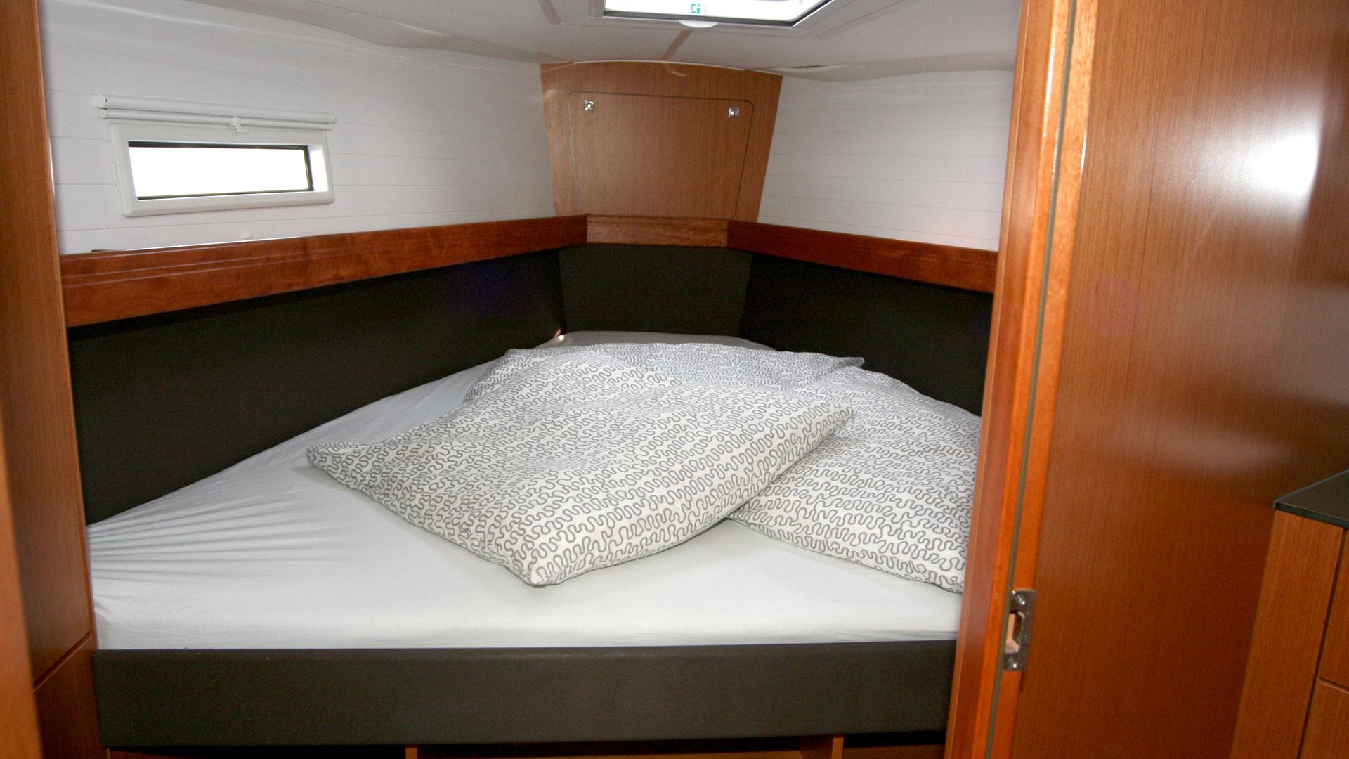 Bavaria Cruiser 41 - 3 cab., picture 16