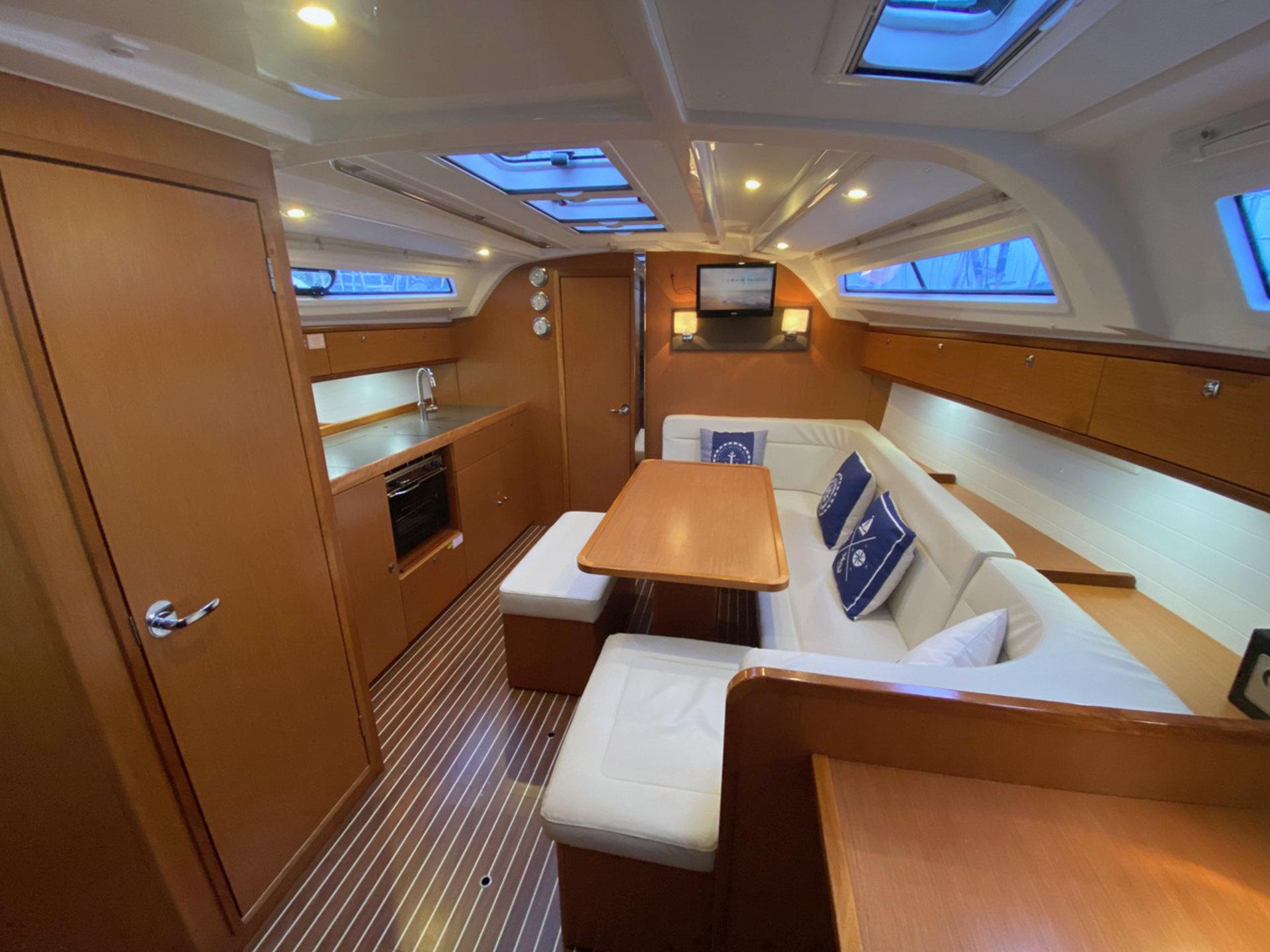 Bavaria Cruiser 41 - 3 cab., picture 15