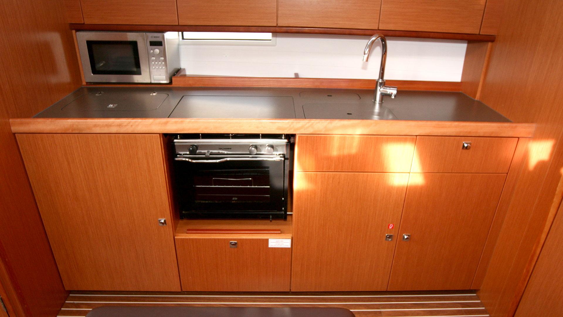 Bavaria Cruiser 41 - 3 cab., picture 14