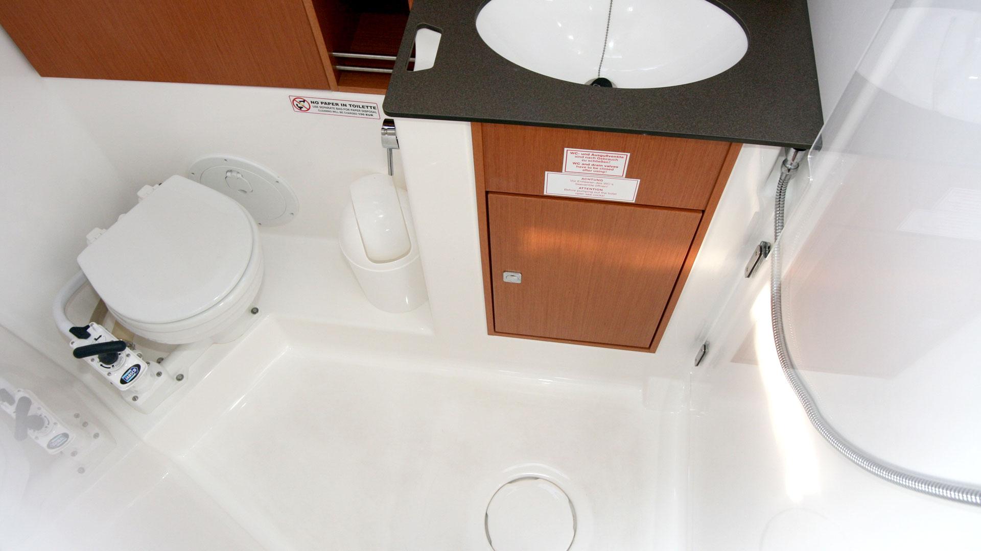 Bavaria Cruiser 41 - 3 cab., picture 19