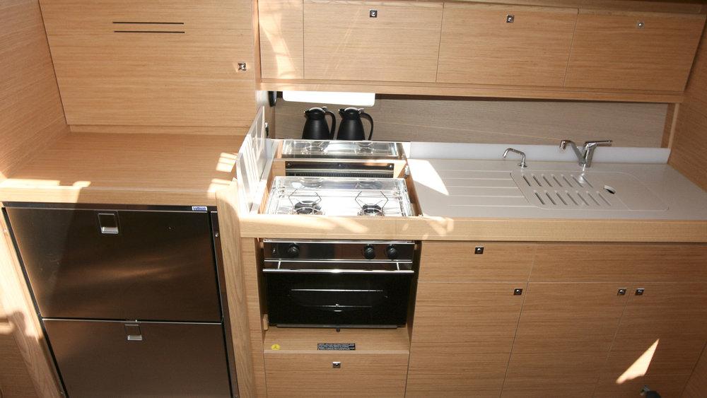 Dufour 382 GL, picture 15