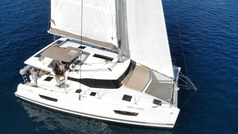 Fountaine Pajot Lucia 40 - 4 cab., picture 13