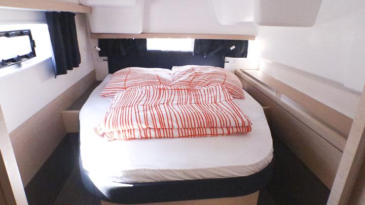 Fountaine Pajot Lucia 40 - 4 cab., picture 21