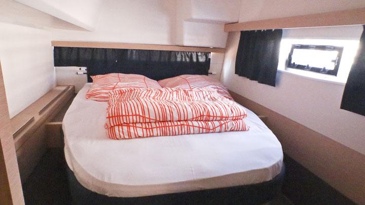 Fountaine Pajot Lucia 40 - 4 cab., picture 20