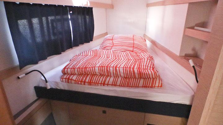 Fountaine Pajot Lucia 40 - 4 cab., picture 22