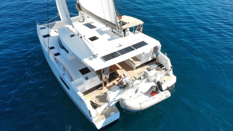 Fountaine Pajot Lucia 40 - 4 cab., picture 6