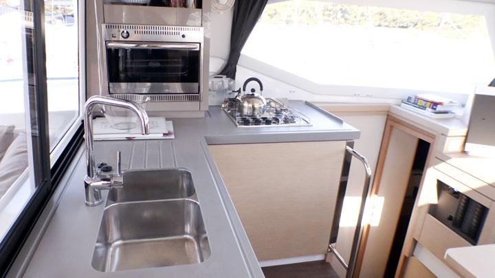 Fountaine Pajot Lucia 40 - 4 cab., picture 14