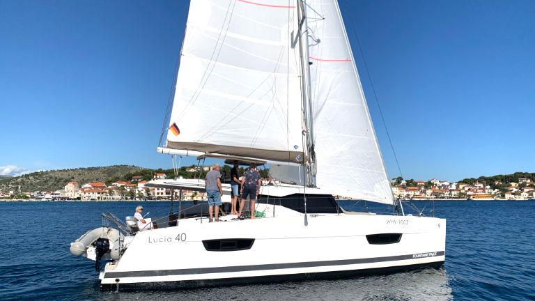 Fountaine Pajot Lucia 40 - 4 cab., picture 8