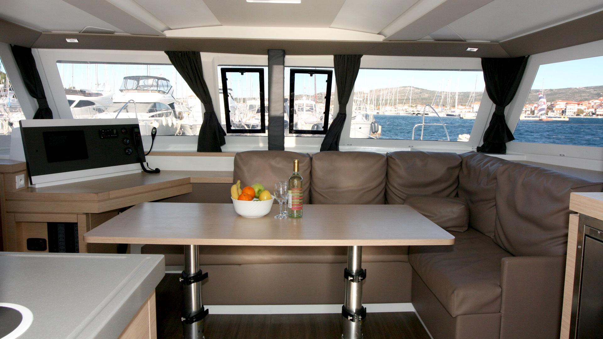 Fountaine Pajot Lucia 40 - 4 cab., picture 16