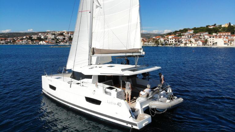 Fountaine Pajot Lucia 40 - 4 cab., picture 10