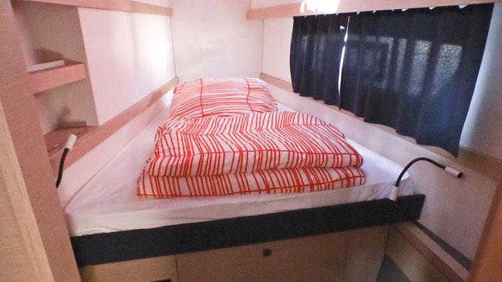 Fountaine Pajot Lucia 40 - 4 cab., picture 23