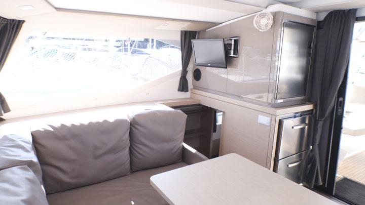 Fountaine Pajot Lucia 40 - 4 cab., picture 15