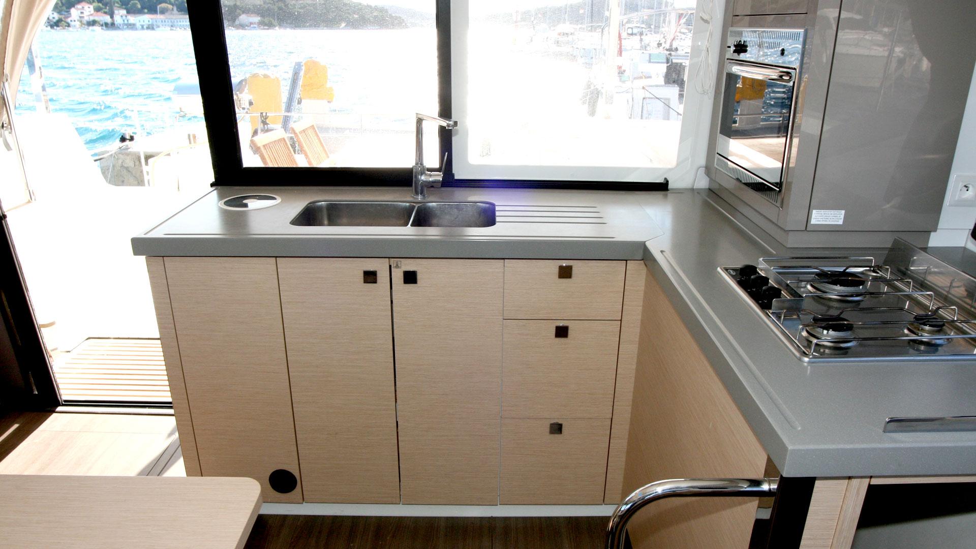 Fountaine Pajot Lucia 40 - 4 cab., picture 19