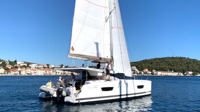 Fountaine Pajot Lucia 40 - 4 cab., picture 11