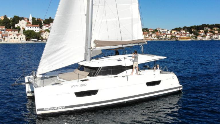 Fountaine Pajot Lucia 40 - 4 cab., picture 7