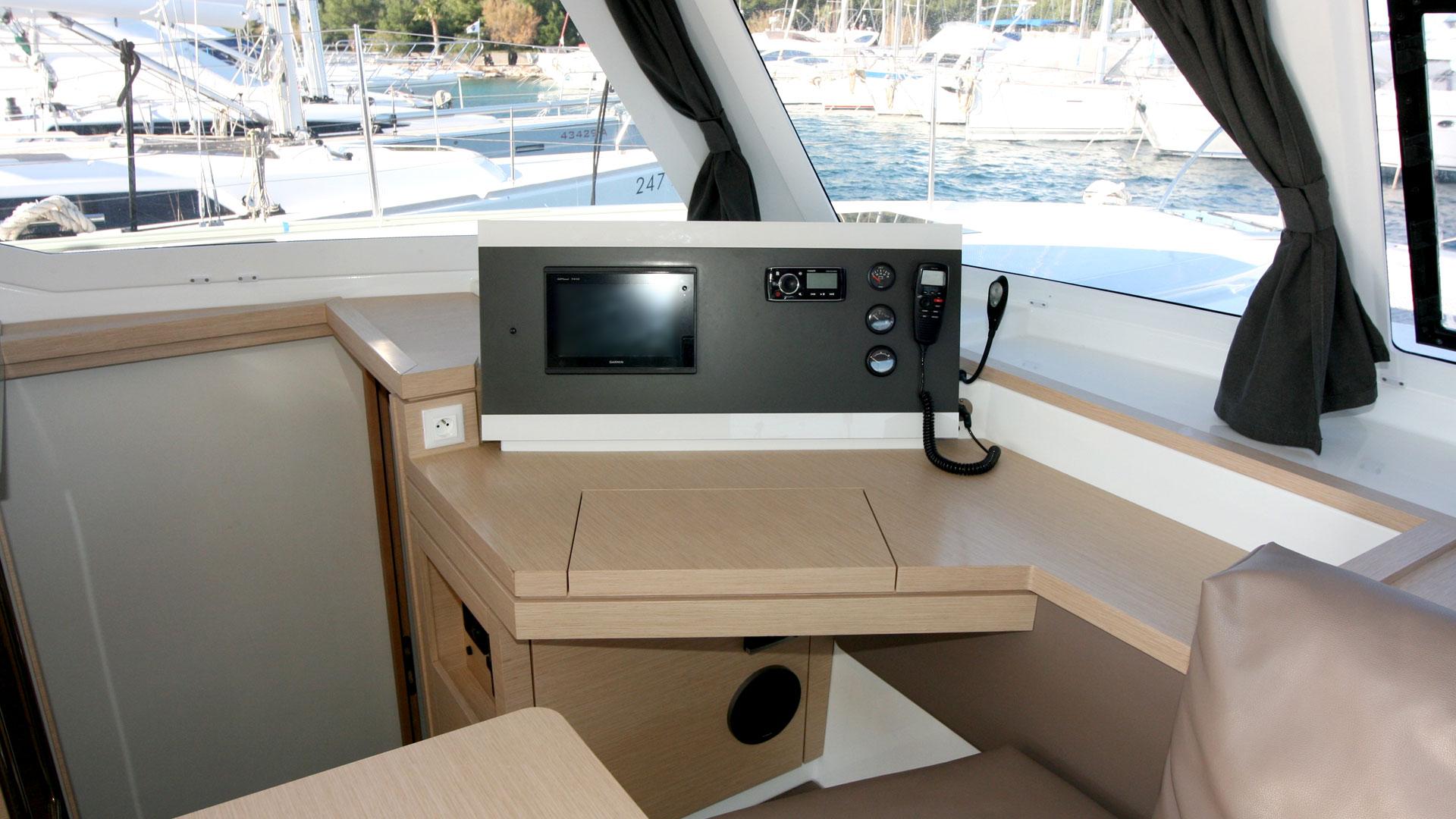 Fountaine Pajot Lucia 40 - 4 cab., picture 17
