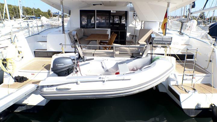 Fountaine Pajot Lucia 40 - 4 cab., picture 9