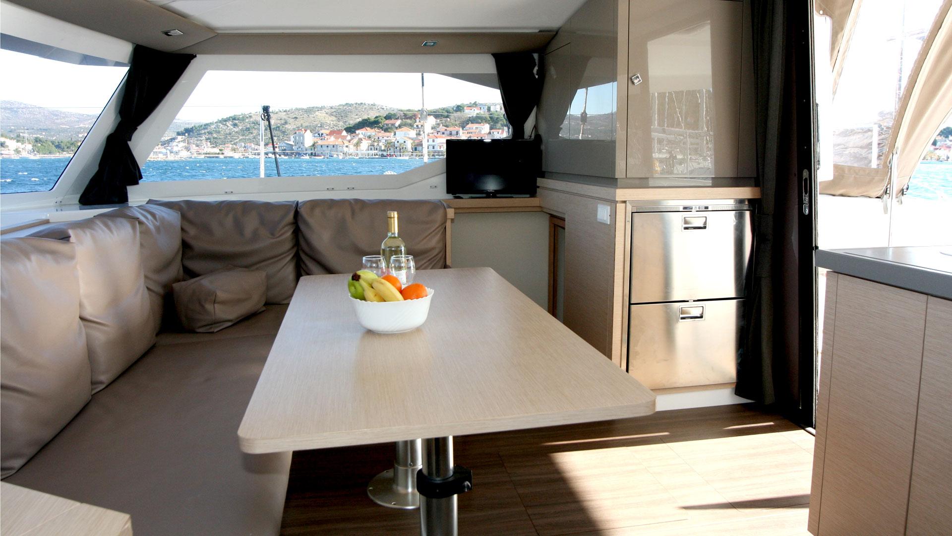 Fountaine Pajot Lucia 40 - 4 cab., picture 18