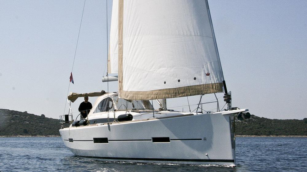 Dufour 412 GL, picture 6