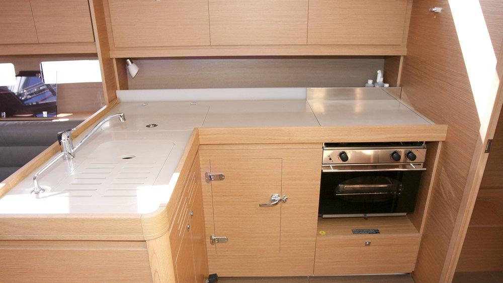 Dufour 412 GL, picture 14