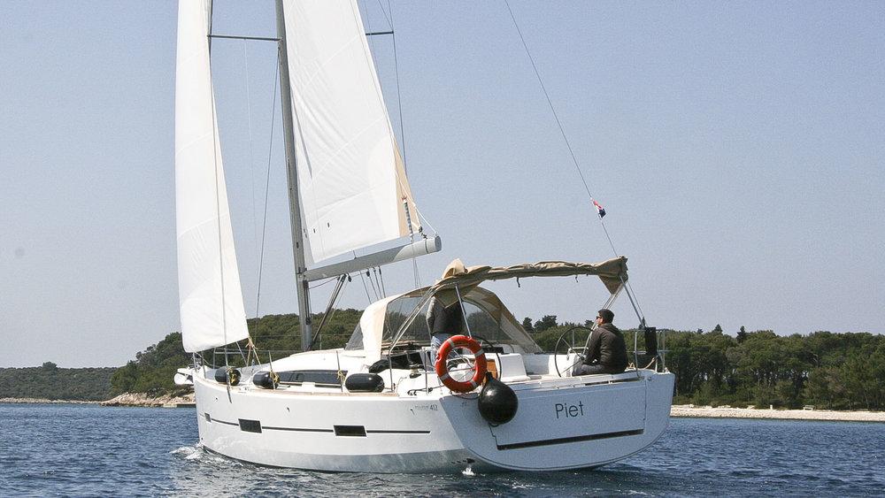 Dufour 412 GL, picture 8