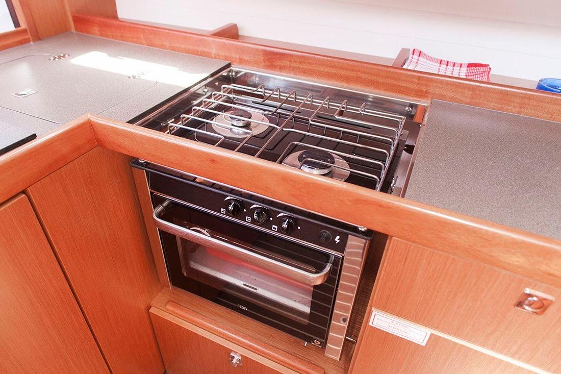 Bavaria Cruiser 37 - 3 cab., picture 14