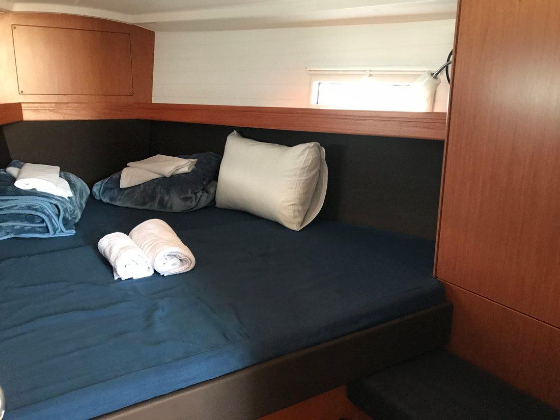 Bavaria Cruiser 37 - 3 cab., picture 17