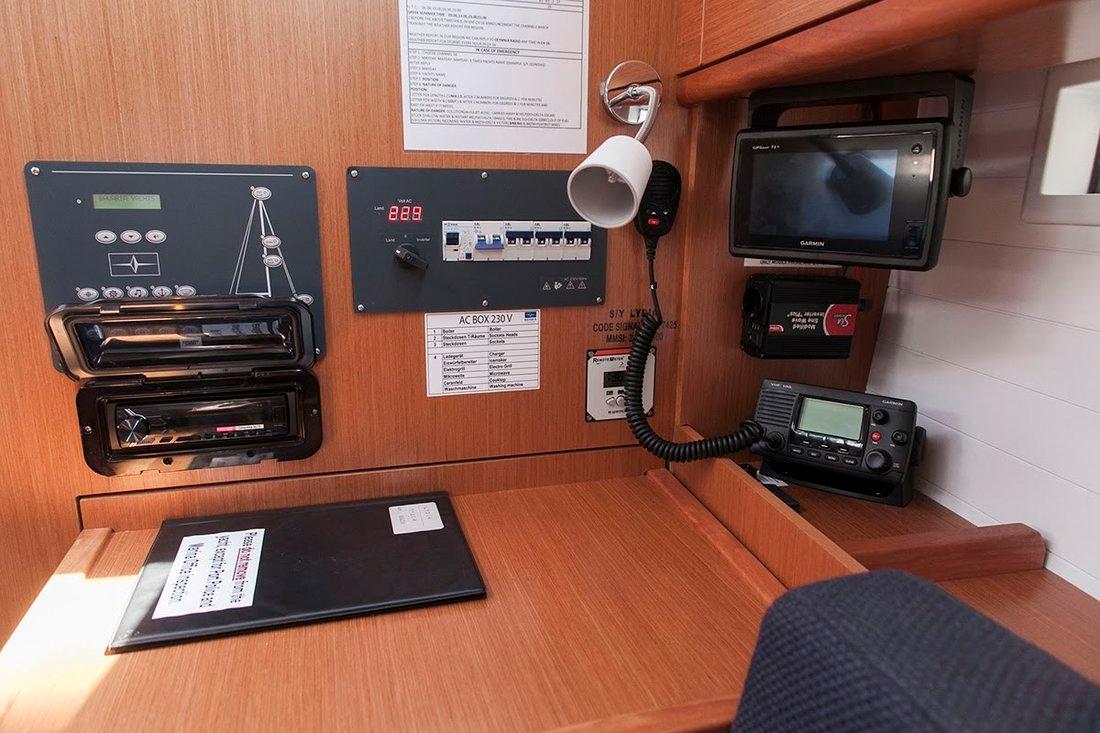 Bavaria Cruiser 37 - 3 cab., picture 15