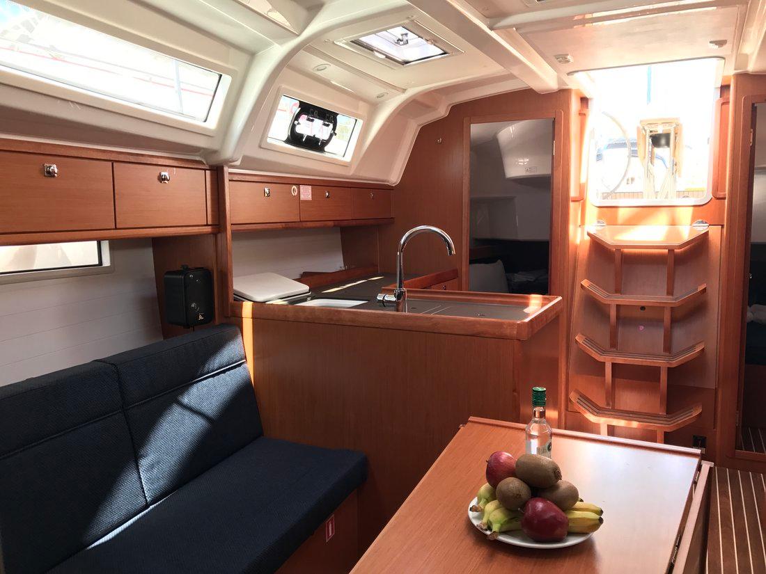 Bavaria Cruiser 37 - 3 cab., picture 13