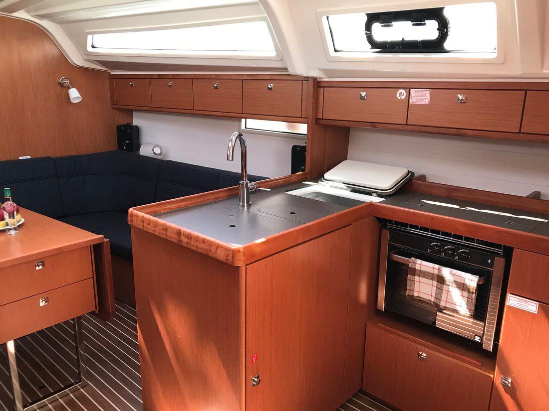 Bavaria Cruiser 37 - 3 cab., picture 12